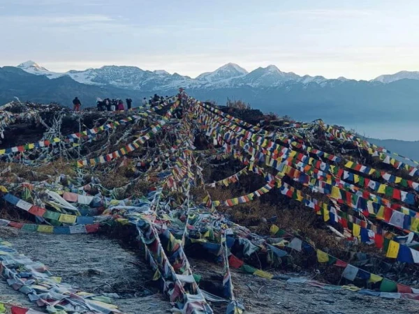 Ama Yangri Trek - Best Short Trek in Nepal