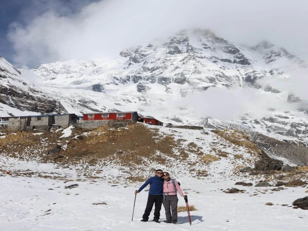 Annapurna Base Camp Budget Trek - 8 days