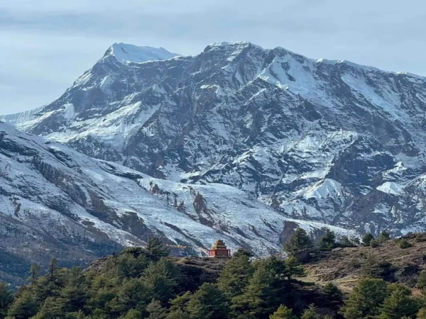 Annapurna Circuit Luxury Trek