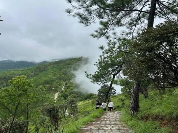 Champadevi Hiking: Short Hike Near Kathmandu