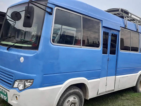 Kathmandu to Chitwan Tourist Bus Ticket Booking