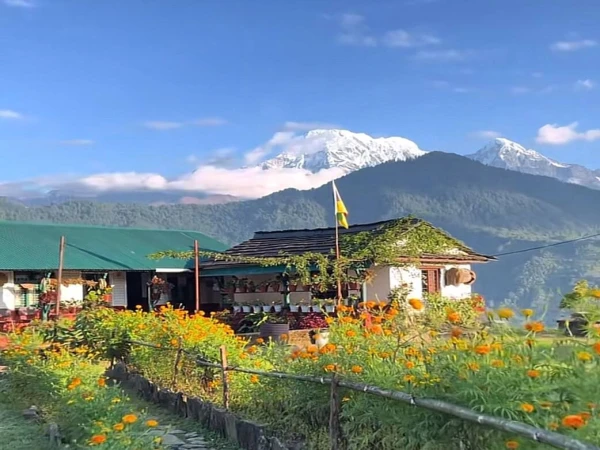 Dhampus & Sarangkot Trek - 3 days