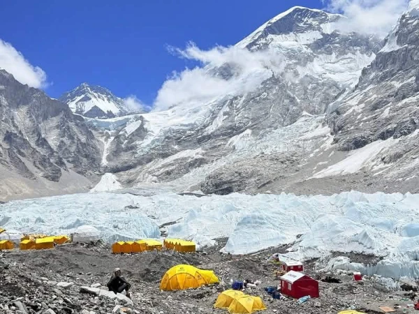 Everest Base Camp Group Joining Trek
