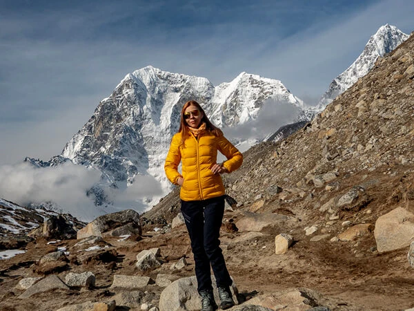 Everest Base Camp Trek 14 Days