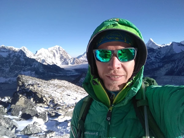 The Everest Three High Passes Trek