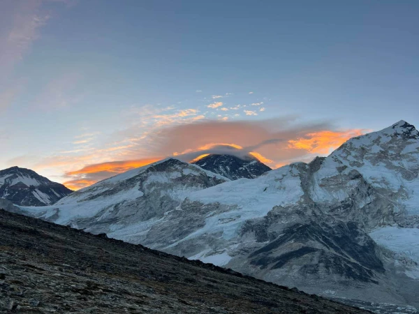 Everest Base Camp Helicopter Return Trek with Gokyo