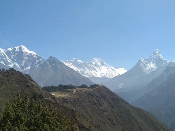Everest Base Camp Deluxe Trek - 9 Days