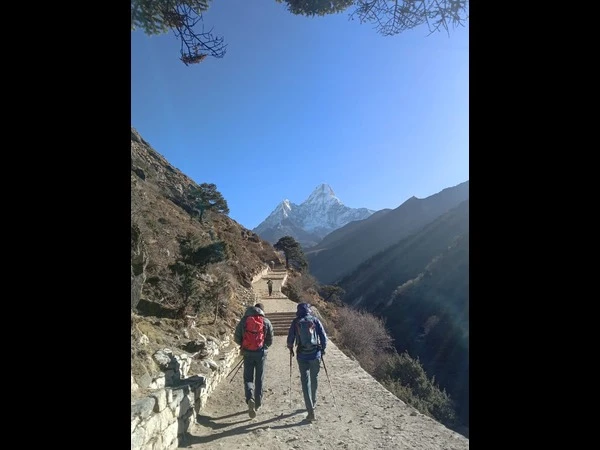 Everest view trek