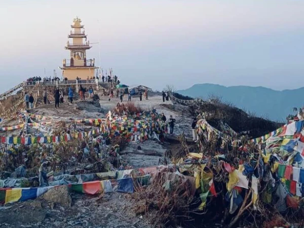 Ama Yangri Peak Trek Nepal