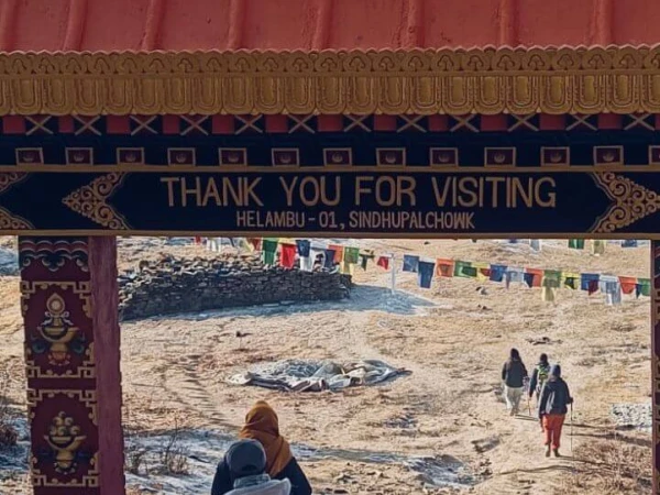 Ama Yangri Sunrise Trek Nepal