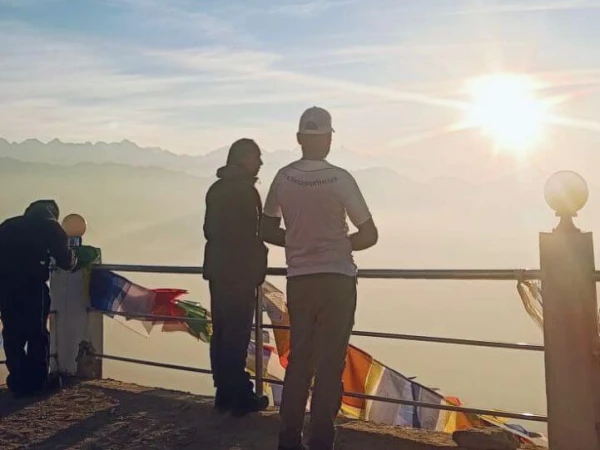 Ama Yangri Trek Nepal