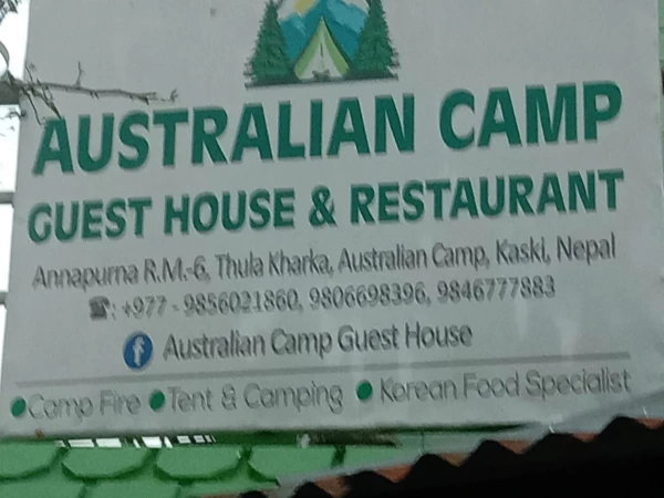 Australian Camp (1)
