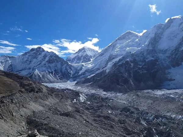 Ebc Group Trek