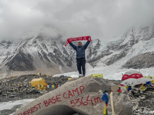 Everest And Gokyo Combo Heli Trek