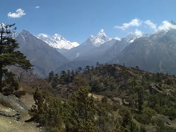 Everest Base Camp 3