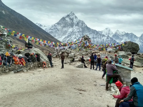 Everest Base Camp 5 2