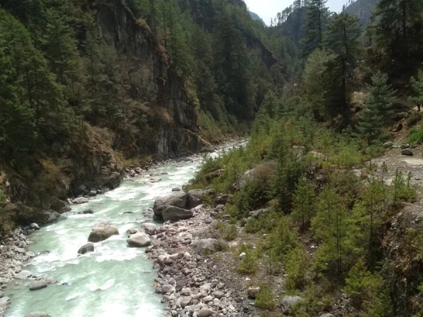 Everest Base Camp 6 1