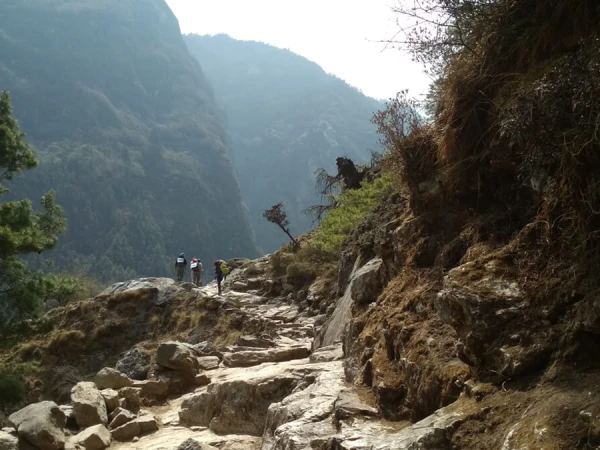 Everest Base Camp 7