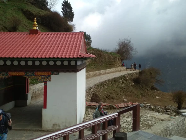 Everest Base Camp 8 1
