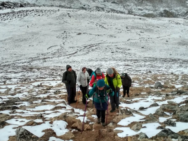 Everest Base Camp 8 2