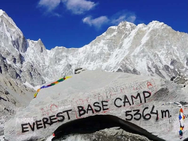 Everest Base Camp Budget Trek