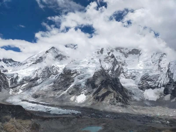 Everest Base Camp Group Join Trek