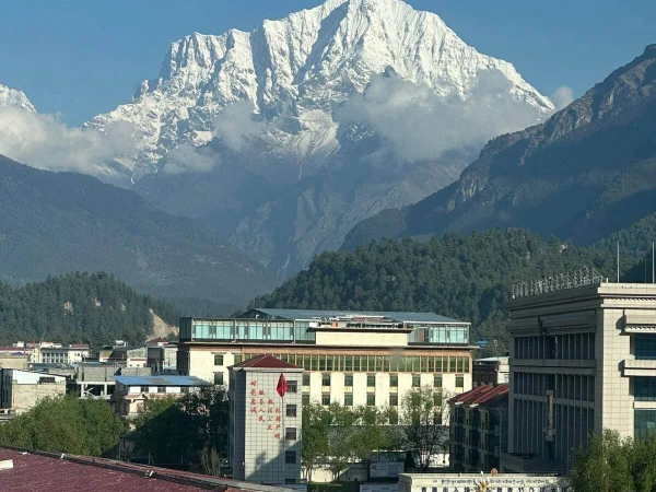 Kailash Mansarovar Trip
