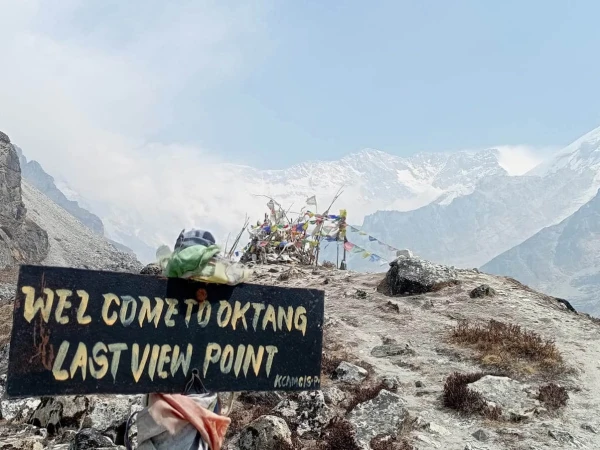 Kanchenjunga Trek Nepal