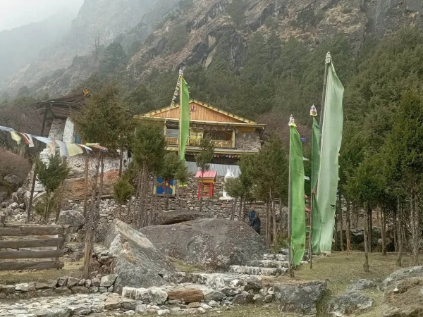 Kanchenjunga Trek