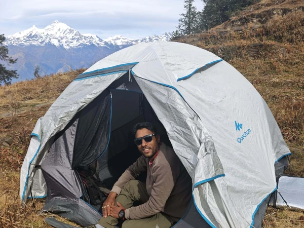 Lower Manaslu Eco Trail Nepal