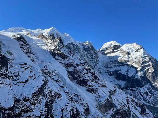 Mera Peak Climbing In Nepal