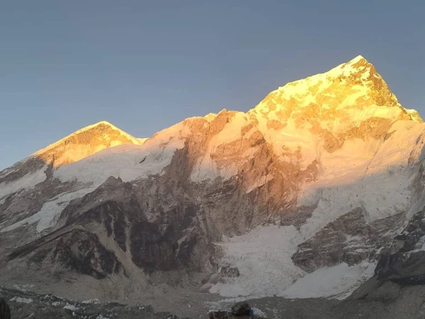 Sunrise In Ebc