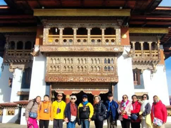 Tour In Bhutan