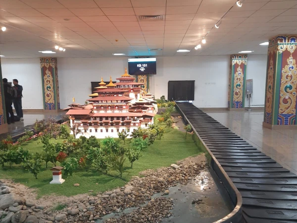 Trip To Bhutan