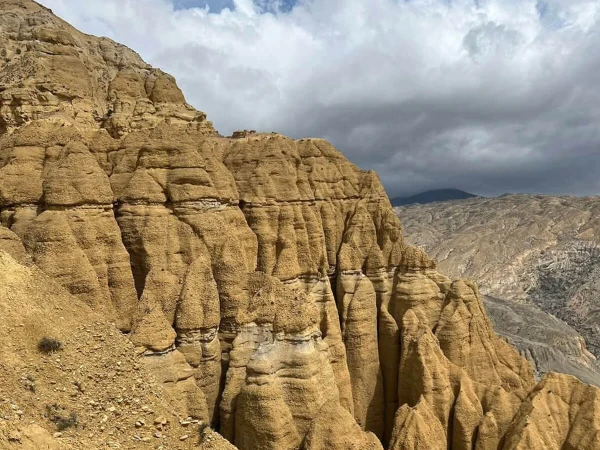 Upper Mustang Photo