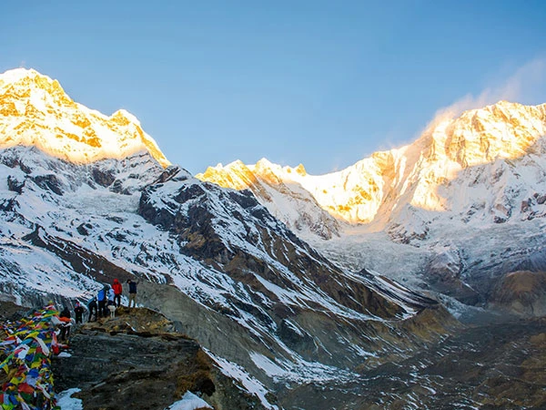 Ghorepani Poon Hill Sunrise Trek