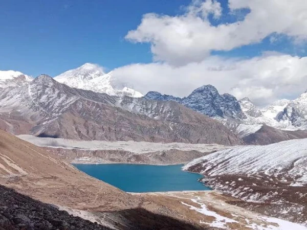 Gokyo Chola Pass Everest Base Camp Trek - 15 Days