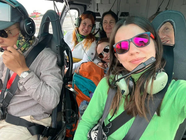 Everest Base Camp Helicopter Landing Tour - 1 Day