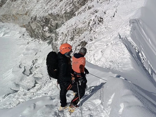 Island Peak Climbing From Chhukung- 3 Days