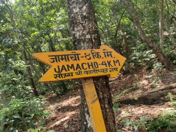 Jamacho Gumba Day Hike: Best short hike near Kathmandu