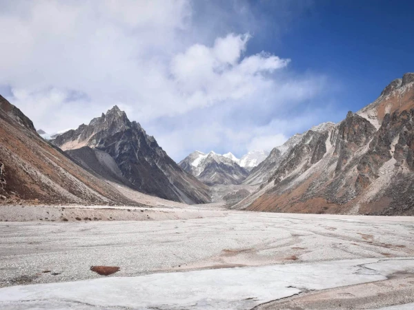 Kanchenjunga Circuit Trek - 19 days