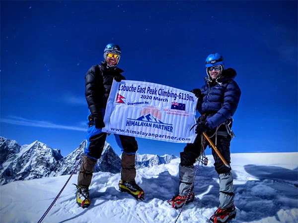 Lobuche Peak Climbing via Gokyo - 19 Days