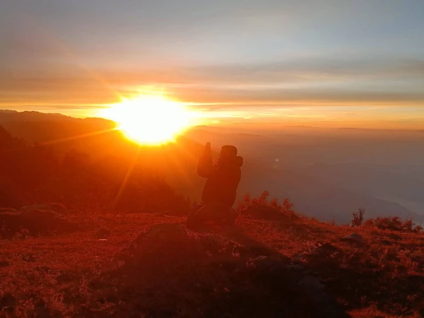 Lower Manaslu Eco Trail Trek