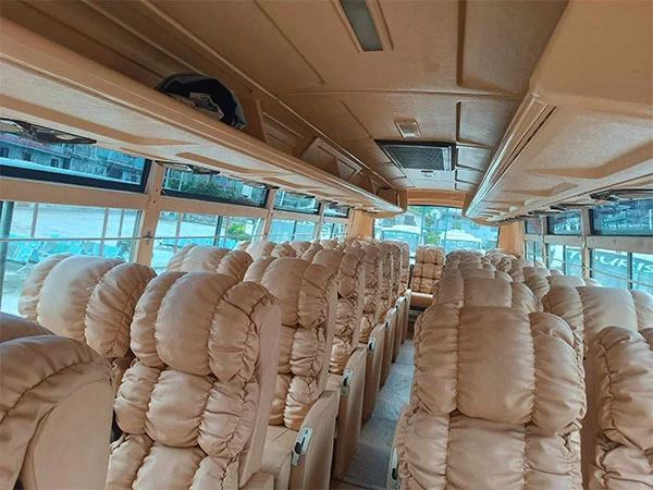 Kathmandu to Lumbini Tourist Bus Ticket Booking