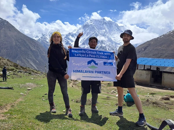 16 Days Manaslu Circuit Trek