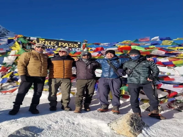 Manaslu Circuit Group Join Trek