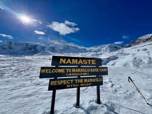 Manaslu Circuit Luxury Trek - 16 Days