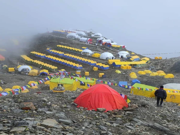 Manaslu Expedition