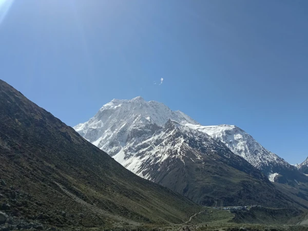 mt.manaslu