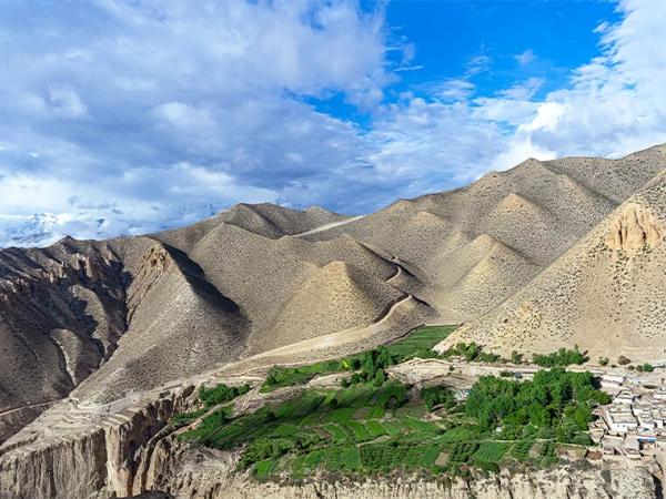 Upper Mustang photo